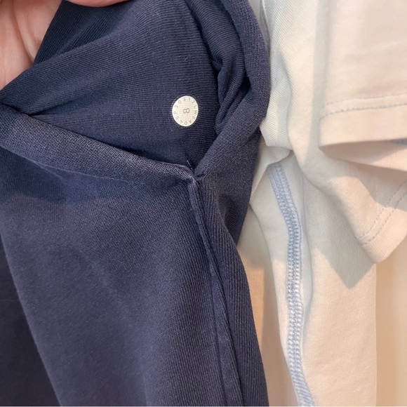 Lululemon Blue Sweat Joggers - Picture 3 of 12